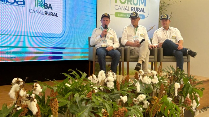 Monitoramento e o uso sustentável dos recursos hídricos abre programação de debates na Bahia Farm Show 2024