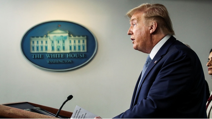 Governo dos EUA vai demitir 317 mil funcionários este ano, diz chefe de RH de Trump