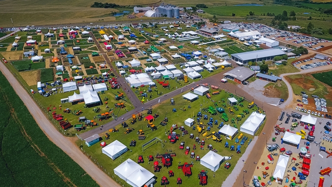 25º Show Tecnológico Copercampos – Público de 16.680 pessoas comparecem ao evento de 2020