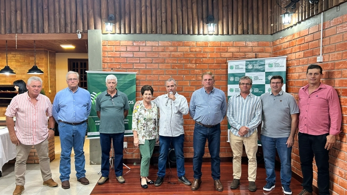 Sindicato Rural de Chapecó encerra ano com avaliação positiva