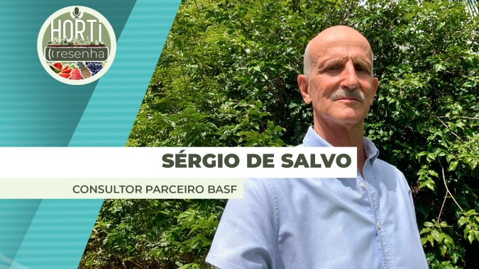 HORTI RESENHA #133 - Desafios no cultivo do tomate são crescentes e produtor precisa de manejo assertivo