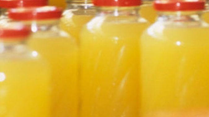 Exportações de suco em janeiro sobem 15,62% em volume e 5,23% em receita