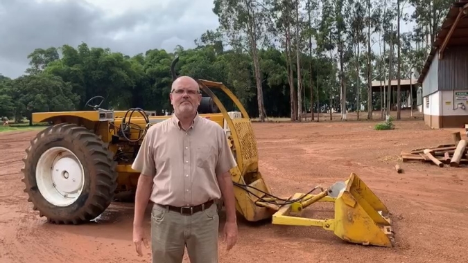 Ricardo Arioli sugere utilização do CAR para pagamentos por serviços ambientais e comenta: "Eu produzo, mas também preservo"