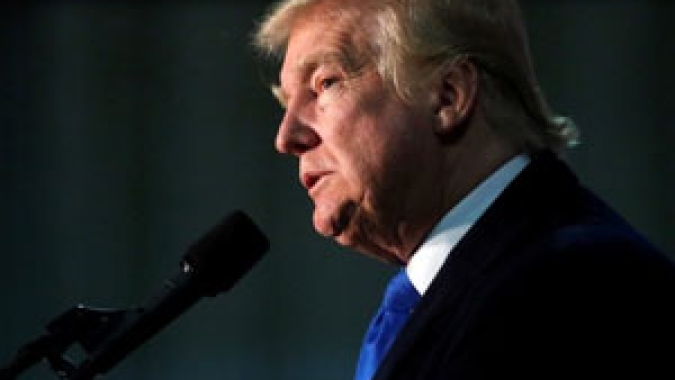 Trump diz que guerra pode terminar se Irã aceitar proposta