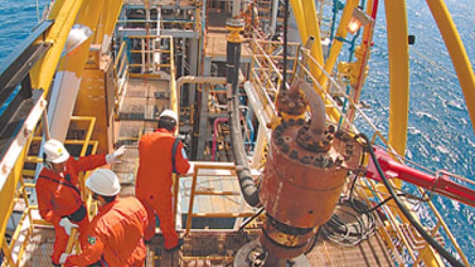 Petrobras faz nova descoberta de petróleo de "excelente qualidade" no bloco de Aram