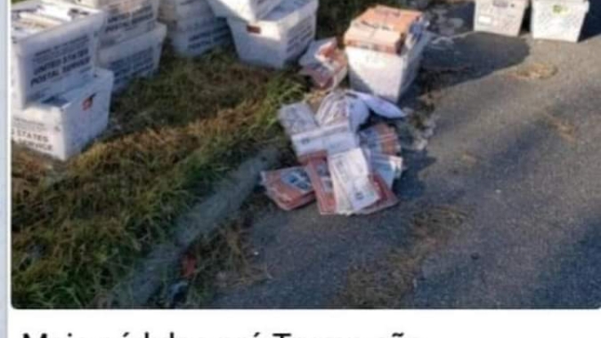 EUA recorrem de decisão que barrou mudanças no Serviço Postal antes da eleição