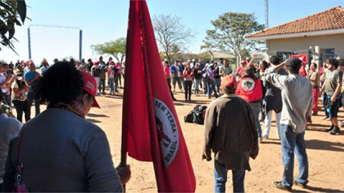 Projeto cria Cadastro Nacional de Invasões de Propriedades