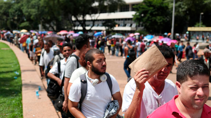 Impacto no emprego e renda está no radar