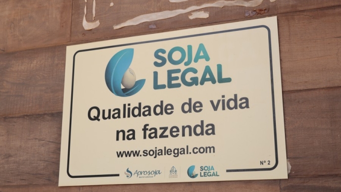 Iniciativa de sustentabilidade da Aprosoja MT é reconhecida pelo MAPA e beneficia produtores rurais