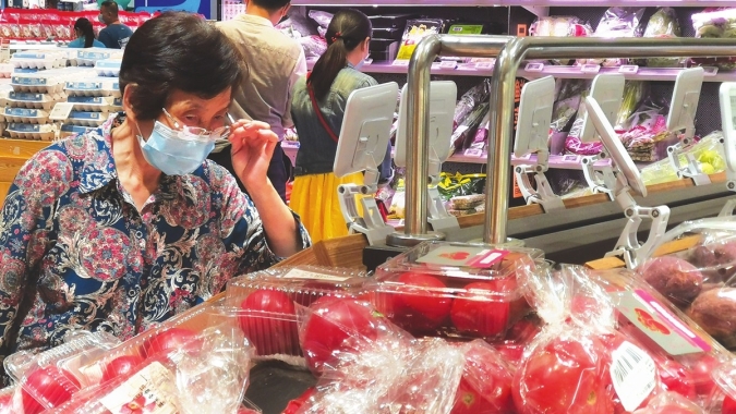 Preços dos alimentos sobem na China antes das comemorações do Ano Novo Lunar