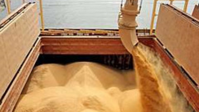 Abiove mantém previsão de exportação de soja do Brasil no ano em 86,7 mi de t