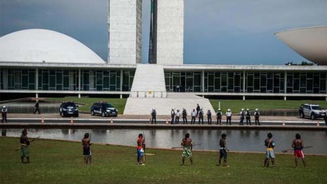 Governo cancela expediente na Esplanada dos Ministérios na véspera do 7 de Setembro