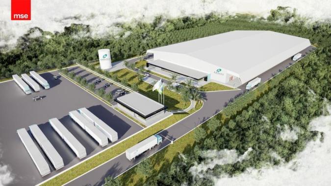 Com foco no agronegócio, Paraná terá armazém de 8 mil m² com investimento de R$ 30 mi da Amazon Transportes