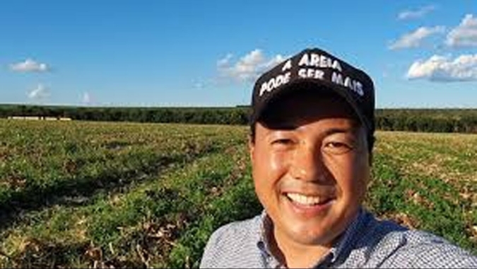 As vantagens de proteger o solo e combater os nematoides com estilosantes - Shungi Hisaeda