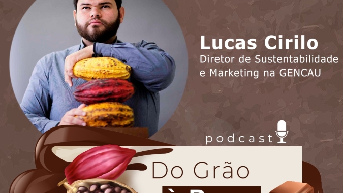 Reprise: Setor de cacau brasileiro se reinventa e mostra que o país tem potencial para voltar a ser o maior exportador do mundo