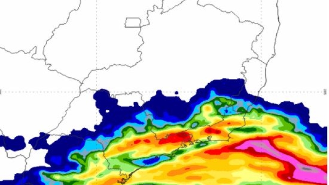 Fim da onda de calor: Inmet destaca chuvas intensas para o Sudeste e declínio nas temperaturas em todo Brasil Central