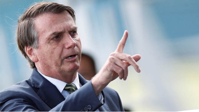 Bolsonaro diz que decisão que barrou Ramagem foi política e que Moraes chegou ao STF graças a amizade com Temer