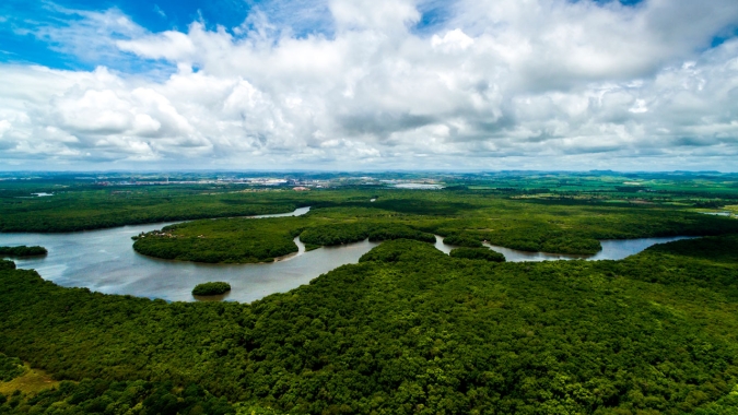 Pesquisadores do Inpe apresentam nesta quarta (23) estudo sobre emissões de carbono na Amazônia