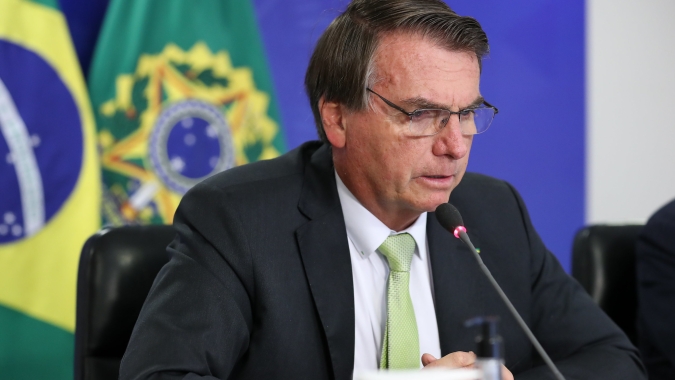 Pagamento do auxílio emergencial começa em 4 ou 5 de abril, diz Bolsonaro (Poder360)