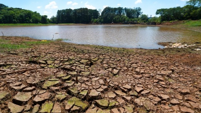 Chuvas amenizam a pior estiagem que atingiu Santa Catarina; nível dos rios começa a subir