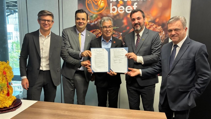 ApexBrasil leva a cultura, os sabores e a qualidade do agro brasileiro ao mercado chinês