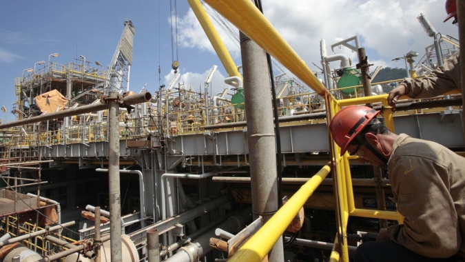 Produção de petróleo e gás no pré-sal é recorde em setembro