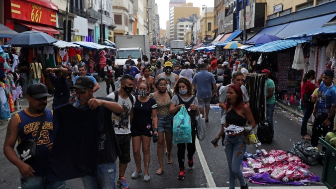 Vendas no varejo crescem 9,5% em junho, mostra índice da Cielo