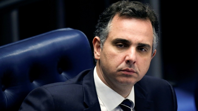 Congresso Nacional será guardião da democracia, diz Pacheco
