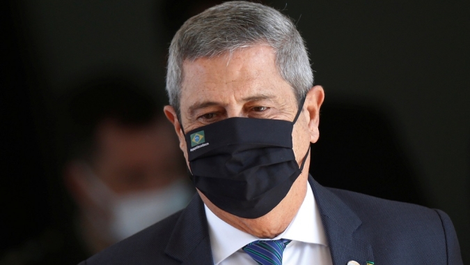 Comissão da Câmara aprova convocação para Braga Netto explicar supostas ameaças às eleições
