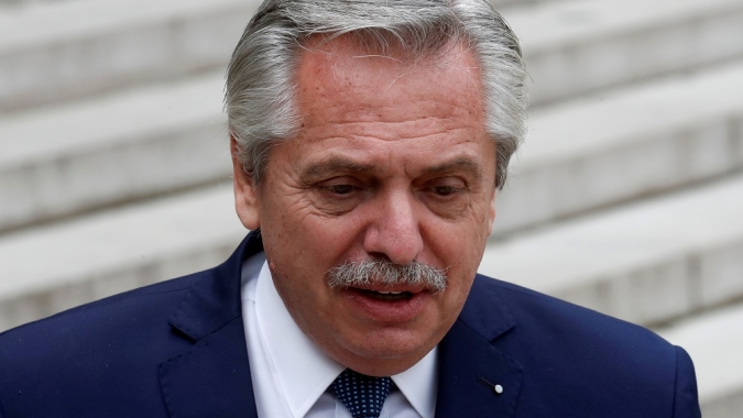 Gopinath, do FMI, diz que Argentina reduzirá déficit fiscal primário a zero até 2025