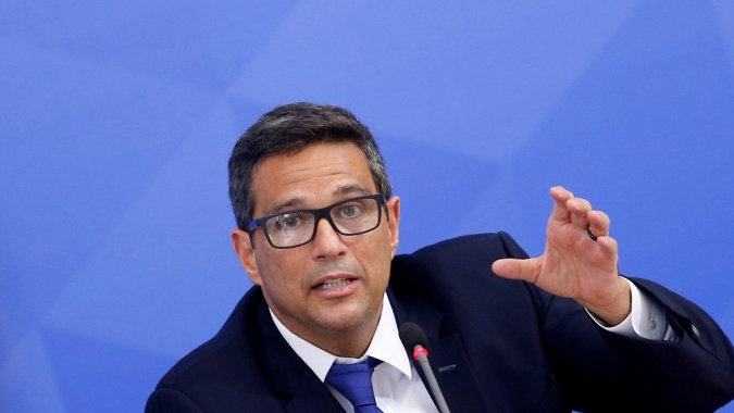 Reuters: Sistema de metas de inflação funciona bem e não é hora de fazer experimentos, diz Campos Neto
