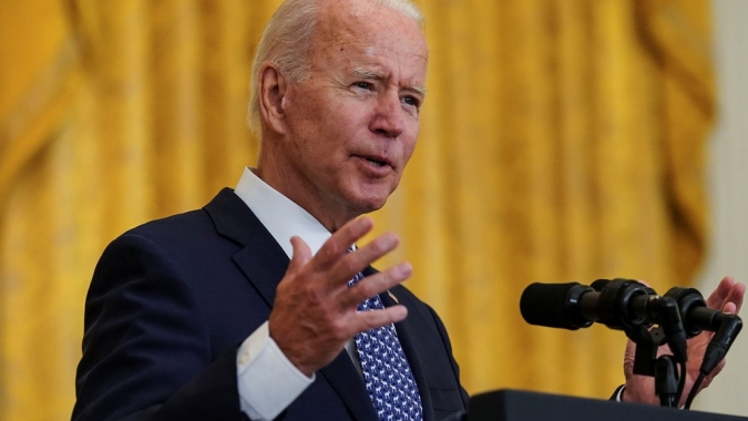 Biden convoca reunião para tentar evitar crise fiscal nos EUA