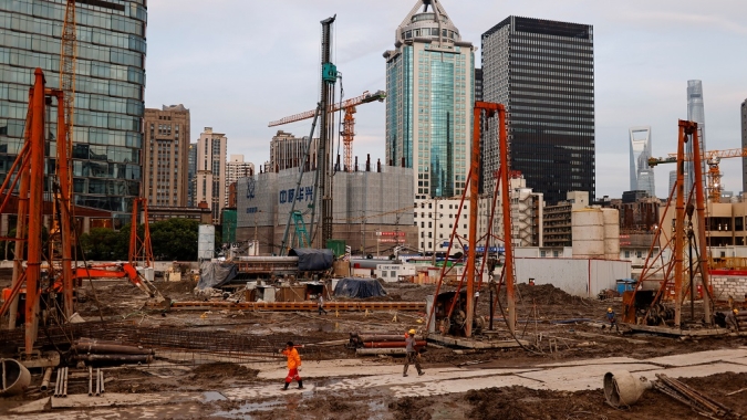 China mantém taxas primárias de empréstimo, em linha com as expectativas
