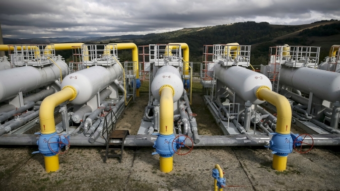 Gás russo flui pela Ucrânia nos últimos dias enquanto acordo se desfaz