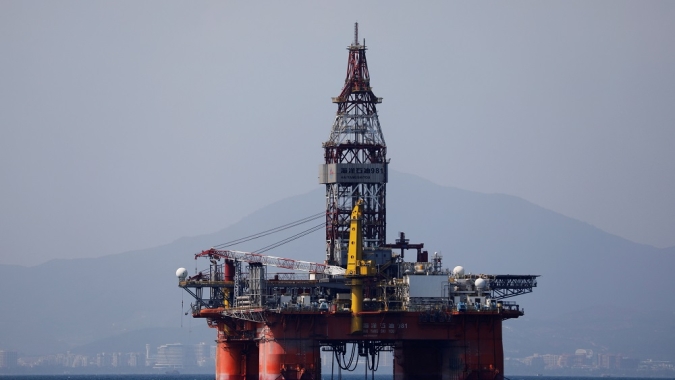 Média diária de produção de petróleo no regime de partilha cresce 3%