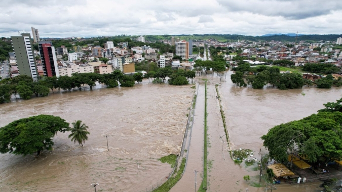 Chuvas: quase R$ 50 milhões serão liberados para reconstrução na BA