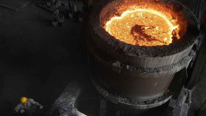 Preços do carvão e do minério de ferro sobem na China