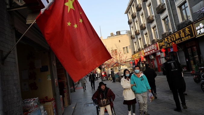 China promete adotar políticas amigáveis aos mercados