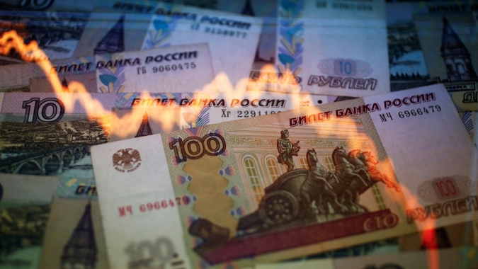 Contração econômica da Rússia acabará com 15 anos de ganhos, diz IIF