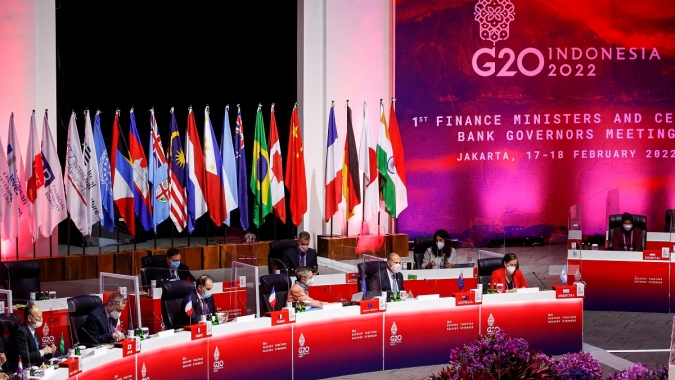 Guerra na Ucrânia divide G20 e reunião na Índia terminará sem comunicado
