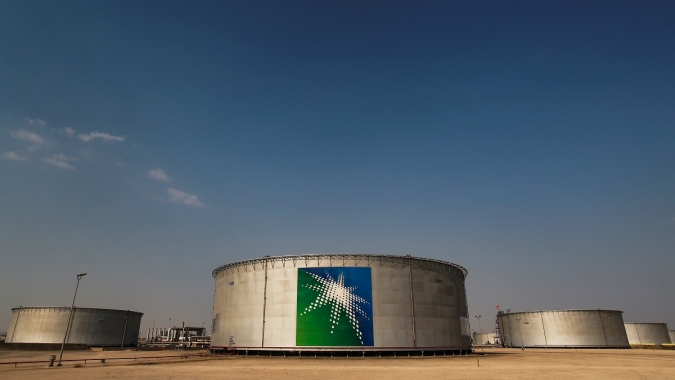 Capacidade de produção de petróleo da Arábia Saudita deve superar 13 mi bpd até 2027
