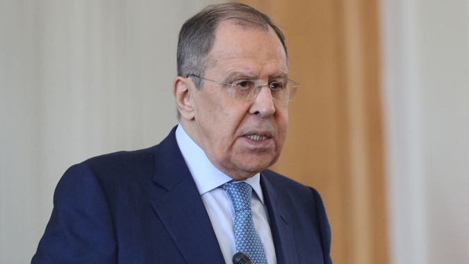 Rússia está aberta a encontro entre Putin e Biden no G20, diz Lavrov