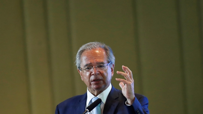 Guedes diz que salários poderão subir daqui para frente
