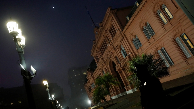 BC da Argentina deve subir juros nesta semana, dizem operadores