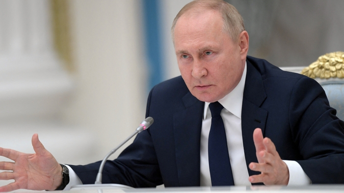 Putin lança dúvidas sobre o acordo de grãos com Ucrânia e fornecimento de gás para Europa