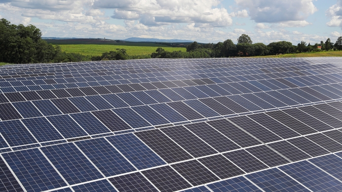 Sabesp cria SPE para produção de energia solar