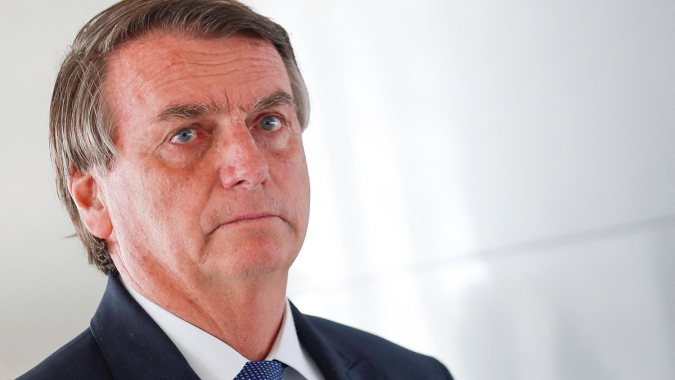 Bolsonaro diz acreditar que, com deflação, BC comece a reduzir taxa de juros