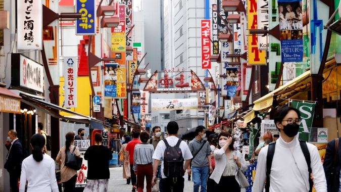 Japão alerta que flutuações de mercado podem afetar economia