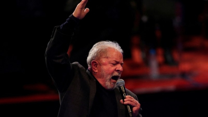 Reuters:  Chapa de Lula vai ao TSE contra Bolsonaro por abuso de poder no 7 de Setembro