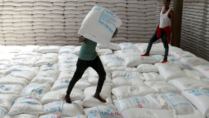 Guerra na Ucrânia causa pior crise alimentar global desde pelo menos 2008, diz FMI